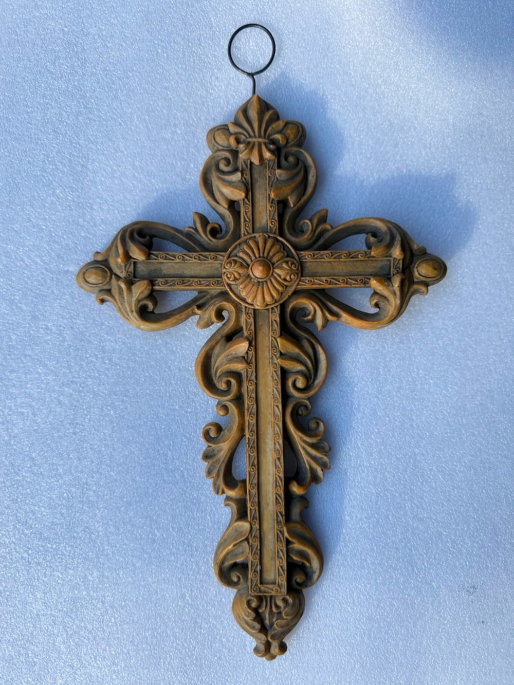 Ornate Decorative Wall Cross
